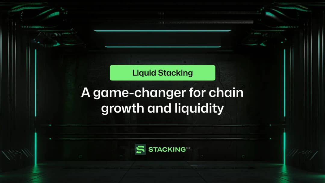 Liquid Stacking: A game-changer for chain growth and liquidity